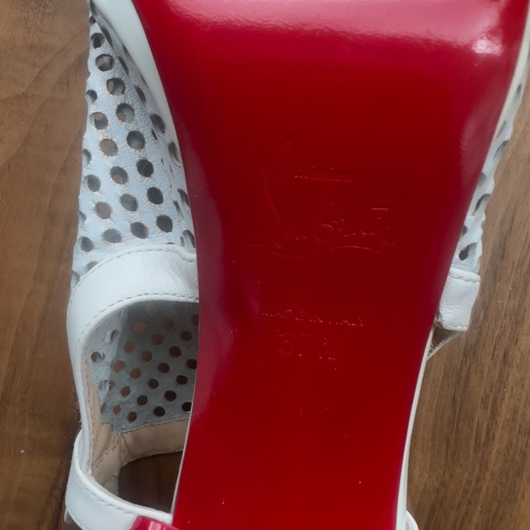 Christian Louboutin Heels - Picture 3 of 9